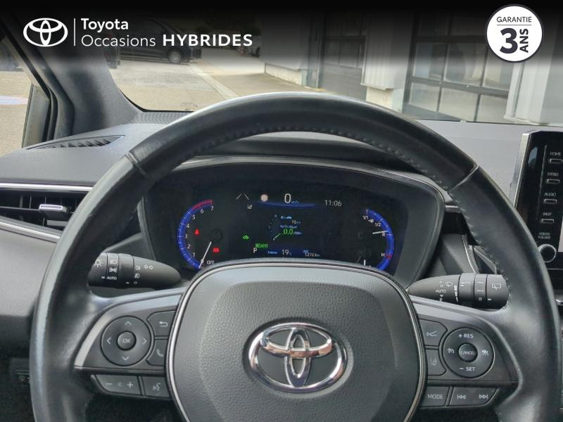 TOYOTA Corolla Touring Spt d’occasion à vendre à NÎMES chez VEYRUNES (Photo 13)