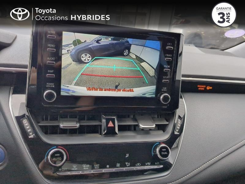TOYOTA Corolla Touring Spt d’occasion à vendre à NÎMES chez VEYRUNES (Photo 15)
