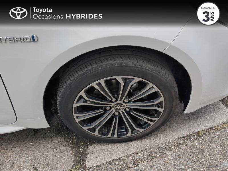 TOYOTA Corolla Touring Spt d’occasion à vendre à NÎMES chez VEYRUNES (Photo 16)