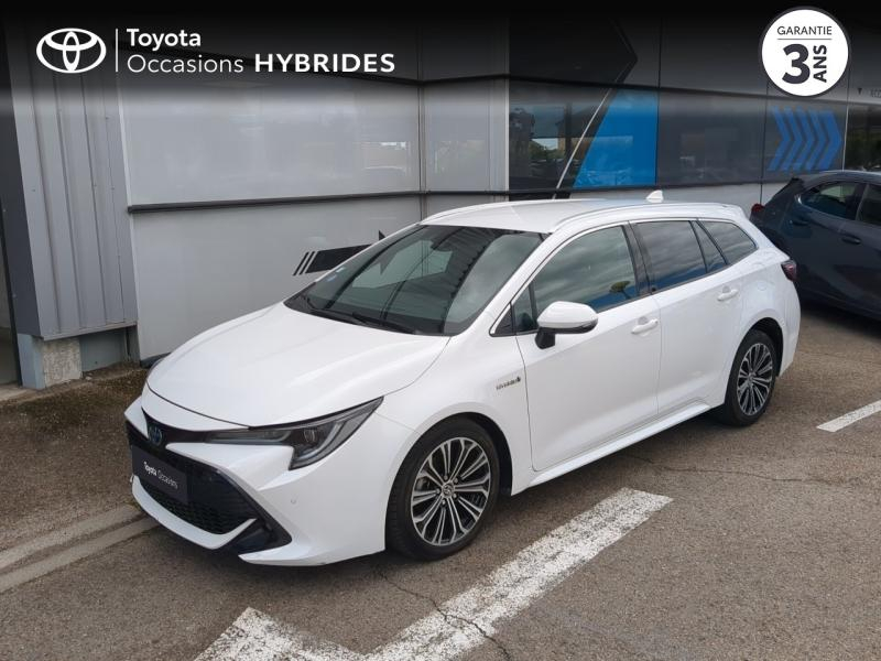 TOYOTA Corolla Touring Spt d’occasion à vendre à NÎMES chez VEYRUNES (Photo 17)