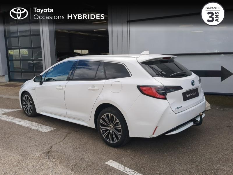 TOYOTA Corolla Touring Spt d’occasion à vendre à NÎMES chez VEYRUNES (Photo 18)