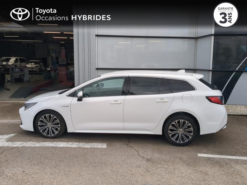 TOYOTA Corolla Touring Spt d’occasion à vendre à NÎMES chez VEYRUNES (Photo 19)