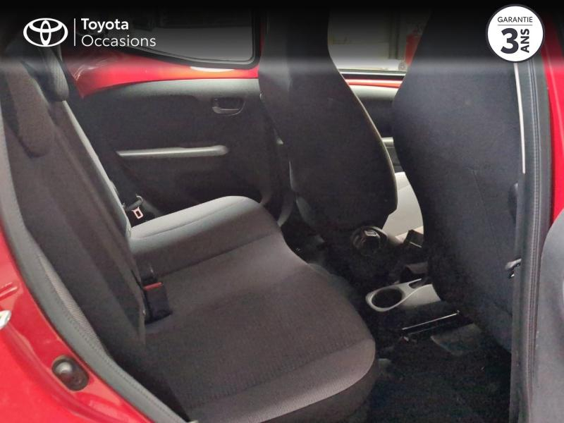 TOYOTA Aygo d’occasion à vendre à NÎMES chez VEYRUNES (Photo 7)