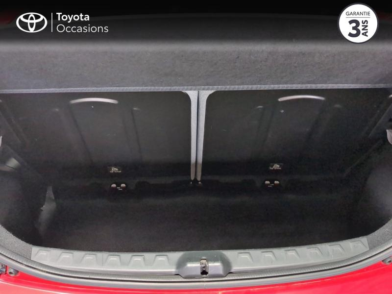 TOYOTA Aygo d’occasion à vendre à NÎMES chez VEYRUNES (Photo 10)