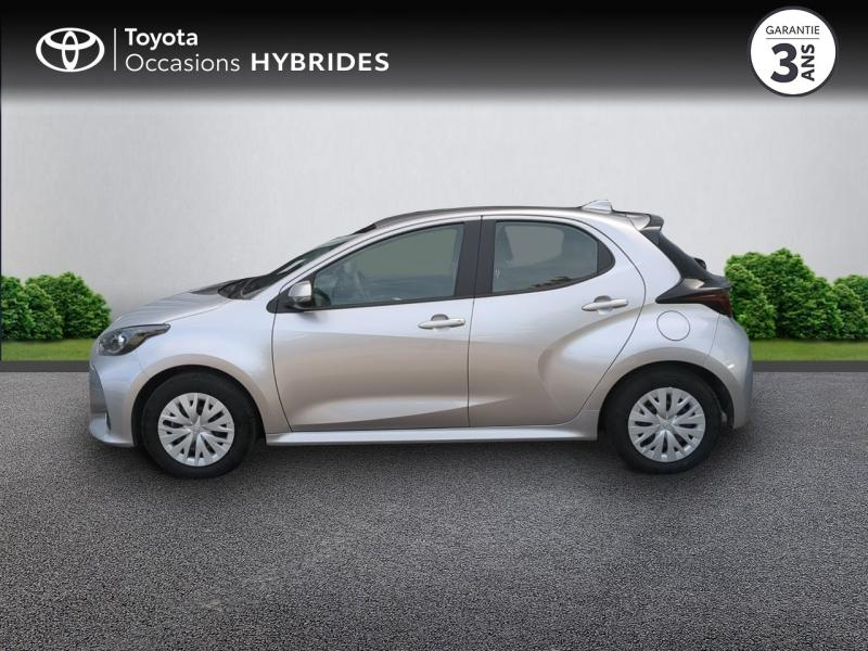 TOYOTA Yaris d’occasion à vendre à NÎMES chez VEYRUNES (Photo 3)