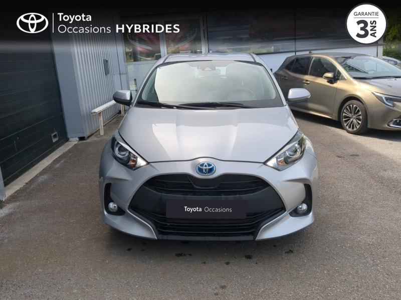 TOYOTA Yaris d’occasion à vendre à NÎMES chez VEYRUNES (Photo 5)