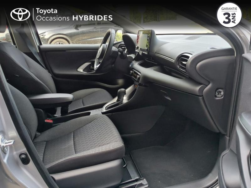 TOYOTA Yaris d’occasion à vendre à NÎMES chez VEYRUNES (Photo 6)