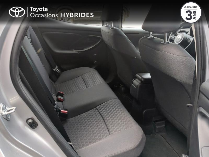 TOYOTA Yaris d’occasion à vendre à NÎMES chez VEYRUNES (Photo 7)