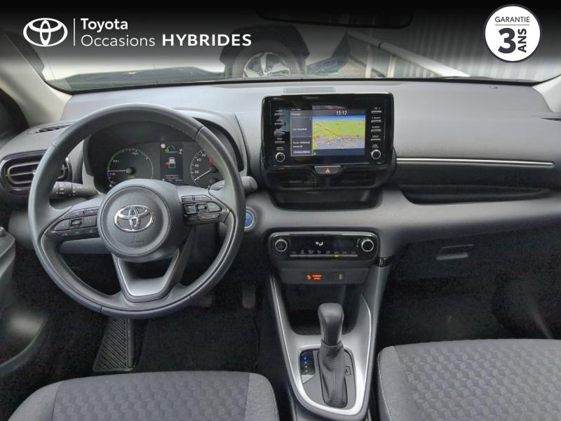 TOYOTA Yaris d’occasion à vendre à NÎMES chez VEYRUNES (Photo 8)