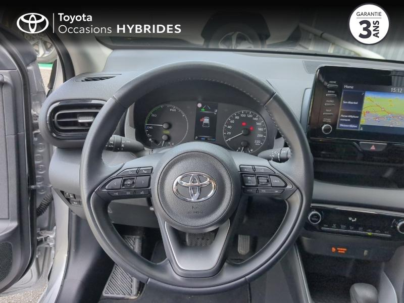 TOYOTA Yaris d’occasion à vendre à NÎMES chez VEYRUNES (Photo 9)