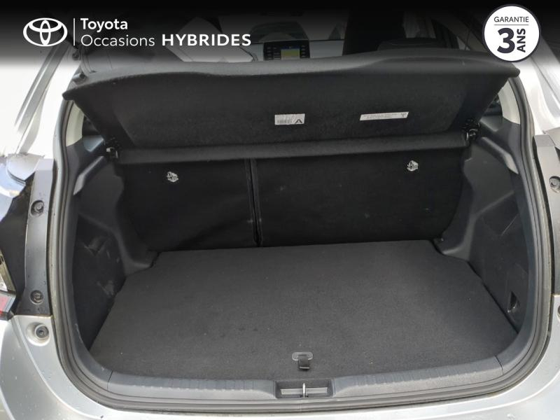 TOYOTA Yaris d’occasion à vendre à NÎMES chez VEYRUNES (Photo 10)