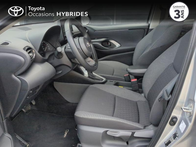 TOYOTA Yaris d’occasion à vendre à NÎMES chez VEYRUNES (Photo 11)
