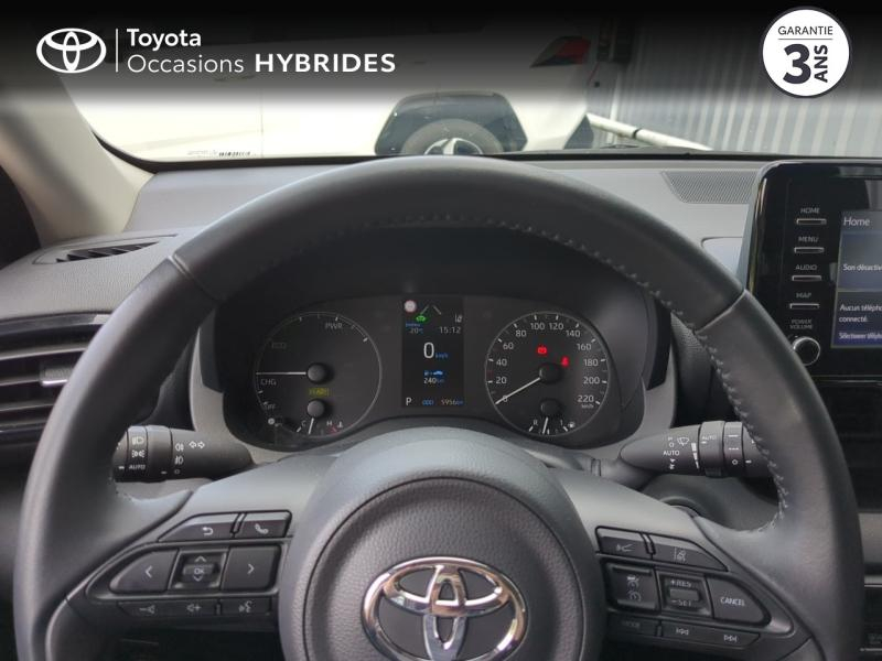 TOYOTA Yaris d’occasion à vendre à NÎMES chez VEYRUNES (Photo 13)