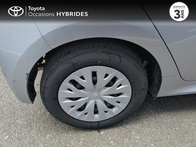 TOYOTA Yaris d’occasion à vendre à NÎMES chez VEYRUNES (Photo 16)