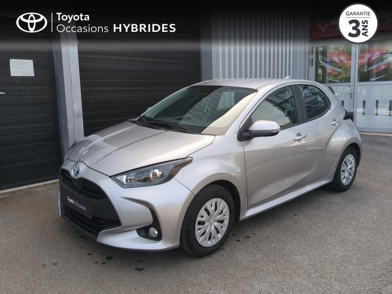 TOYOTA Yaris d’occasion à vendre à NÎMES chez VEYRUNES (Photo 17)
