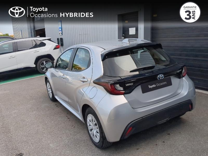 TOYOTA Yaris d’occasion à vendre à NÎMES chez VEYRUNES (Photo 18)