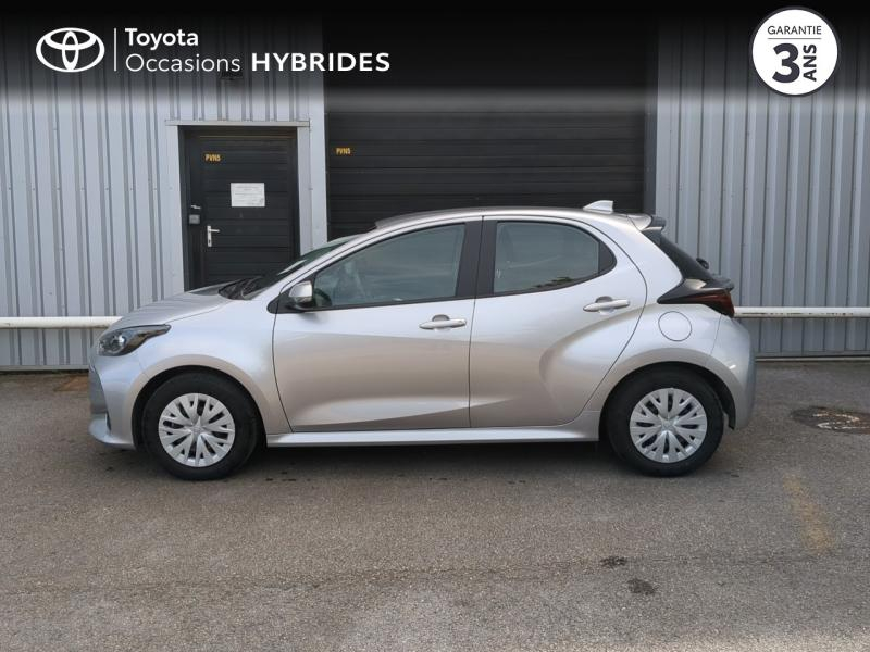TOYOTA Yaris d’occasion à vendre à NÎMES chez VEYRUNES (Photo 19)