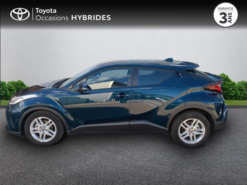 TOYOTA C-HR d’occasion à vendre à NÎMES chez VEYRUNES (Photo 3)