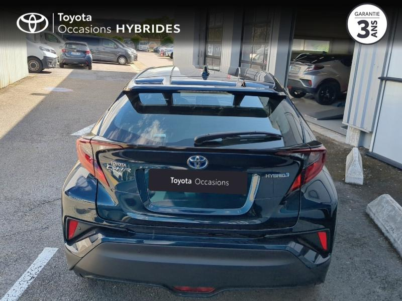 TOYOTA C-HR d’occasion à vendre à NÎMES chez VEYRUNES (Photo 4)