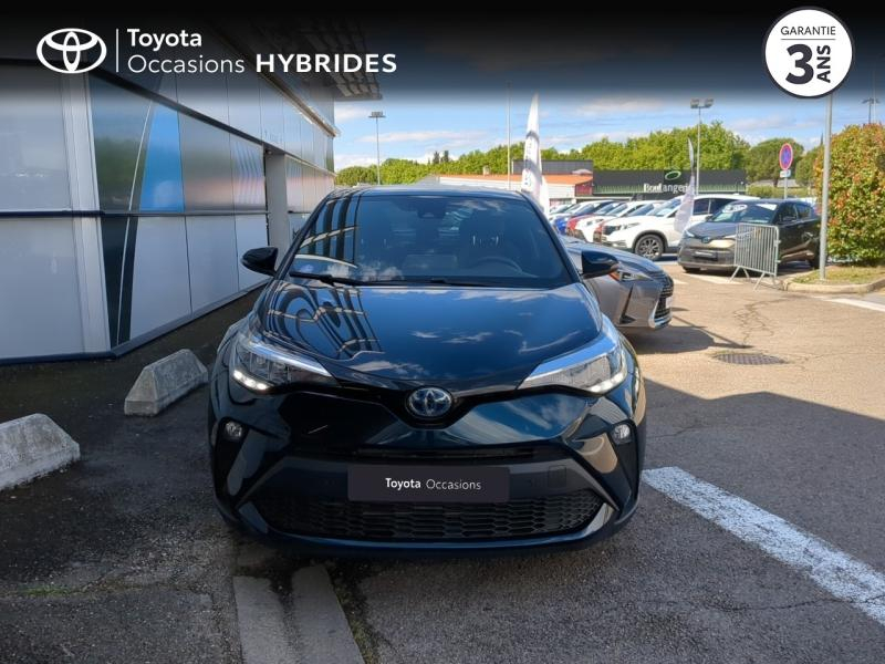 TOYOTA C-HR d’occasion à vendre à NÎMES chez VEYRUNES (Photo 5)