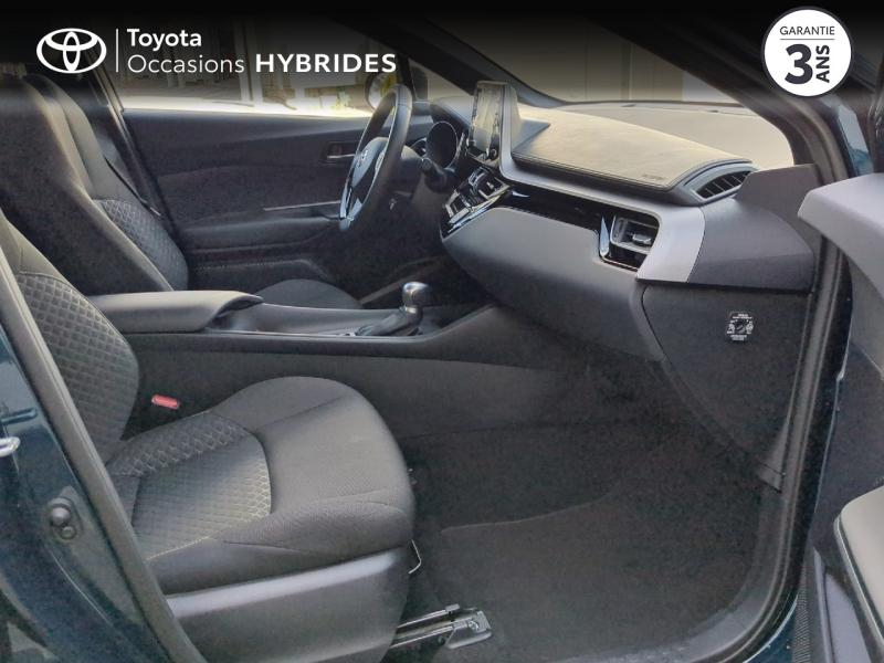 TOYOTA C-HR d’occasion à vendre à NÎMES chez VEYRUNES (Photo 6)