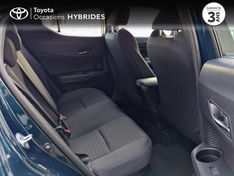 TOYOTA C-HR d’occasion à vendre à NÎMES chez VEYRUNES (Photo 7)