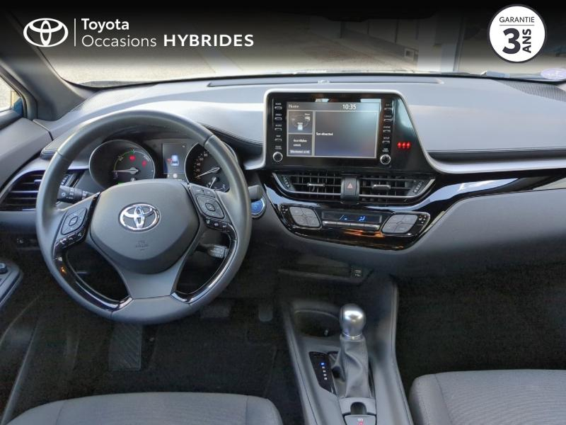 TOYOTA C-HR d’occasion à vendre à NÎMES chez VEYRUNES (Photo 8)