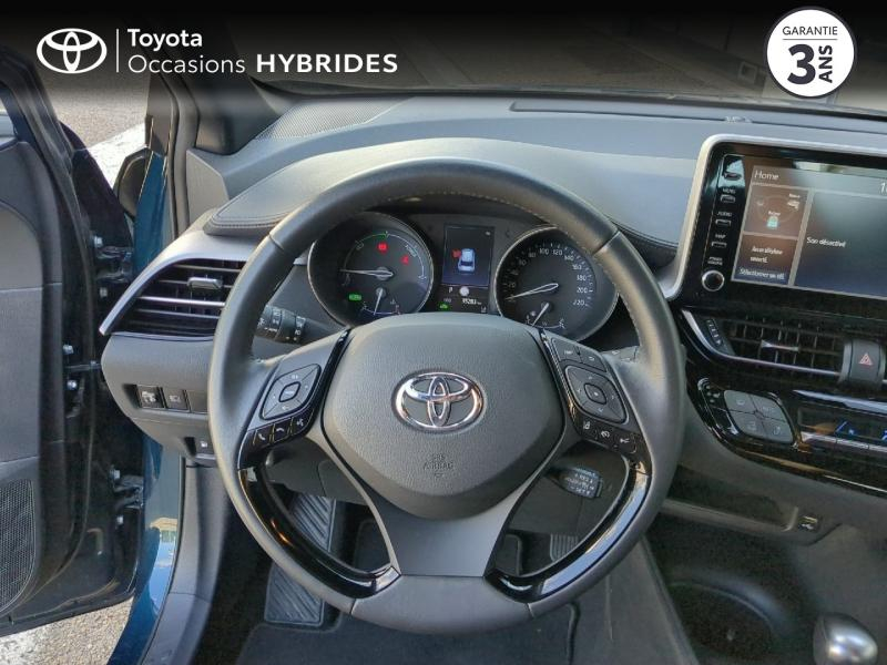 TOYOTA C-HR d’occasion à vendre à NÎMES chez VEYRUNES (Photo 9)