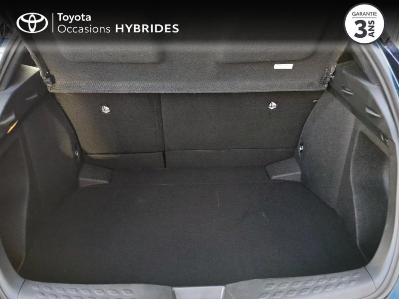 TOYOTA C-HR d’occasion à vendre à NÎMES chez VEYRUNES (Photo 10)