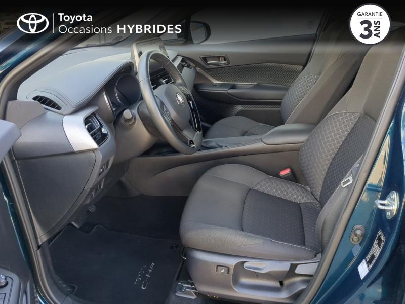 TOYOTA C-HR d’occasion à vendre à NÎMES chez VEYRUNES (Photo 11)