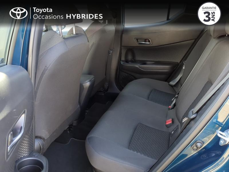 TOYOTA C-HR d’occasion à vendre à NÎMES chez VEYRUNES (Photo 12)