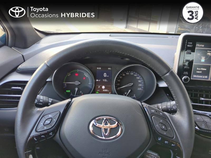 TOYOTA C-HR d’occasion à vendre à NÎMES chez VEYRUNES (Photo 13)