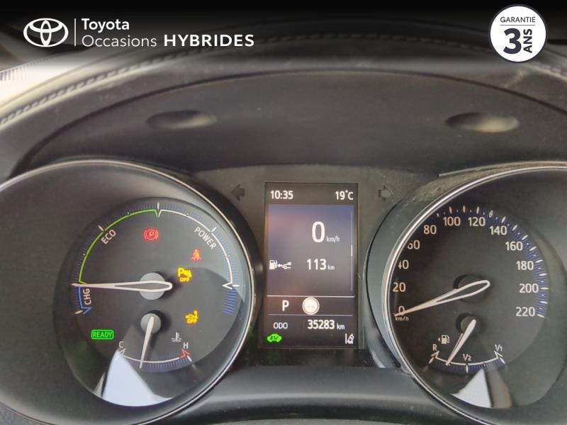 TOYOTA C-HR d’occasion à vendre à NÎMES chez VEYRUNES (Photo 14)