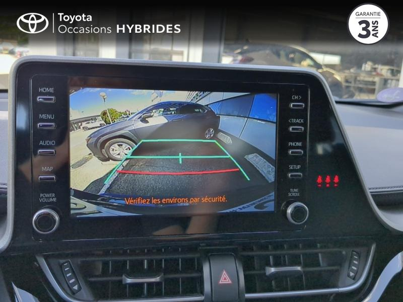 TOYOTA C-HR d’occasion à vendre à NÎMES chez VEYRUNES (Photo 15)