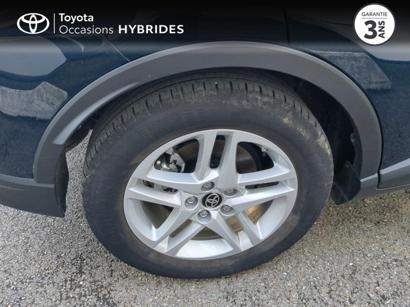 TOYOTA C-HR d’occasion à vendre à NÎMES chez VEYRUNES (Photo 16)