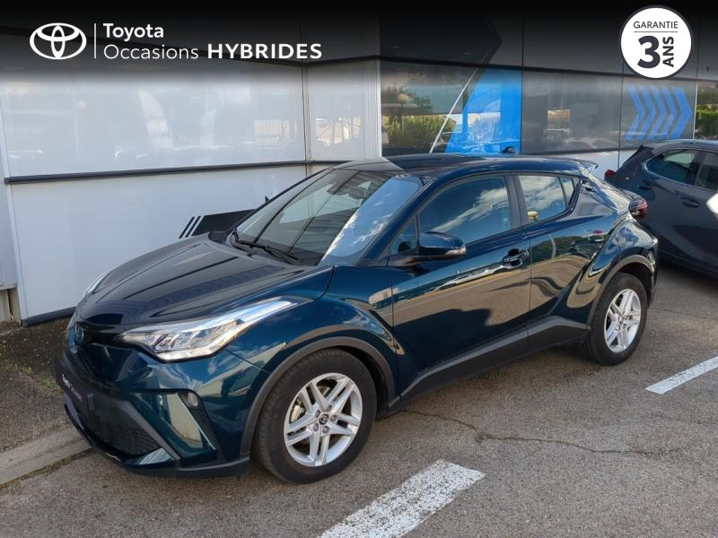 TOYOTA C-HR d’occasion à vendre à NÎMES chez VEYRUNES (Photo 17)