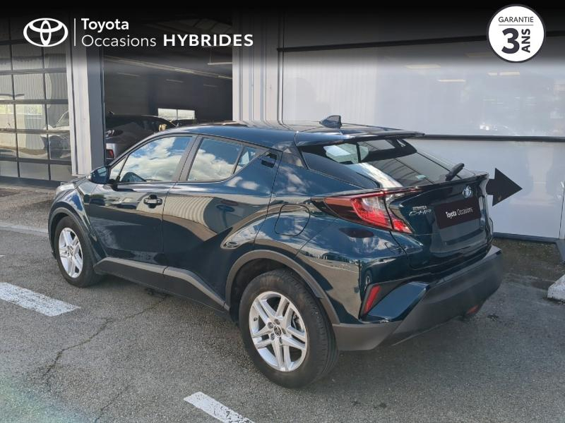 TOYOTA C-HR d’occasion à vendre à NÎMES chez VEYRUNES (Photo 18)