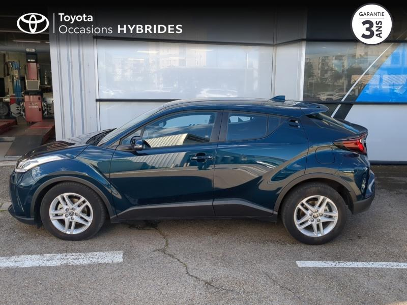TOYOTA C-HR d’occasion à vendre à NÎMES chez VEYRUNES (Photo 19)