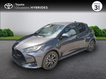TOYOTA Yaris d’occasion à vendre à NÎMES