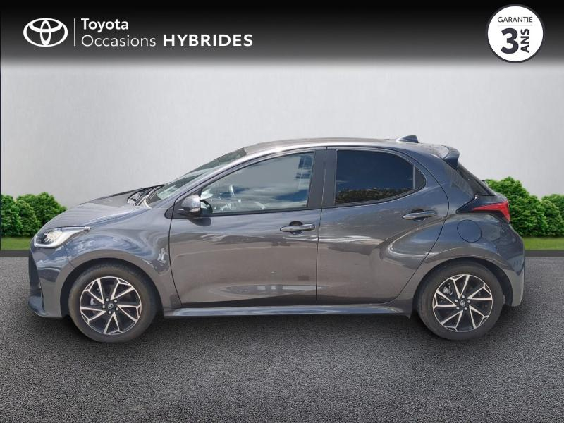 TOYOTA Yaris d’occasion à vendre à NÎMES chez VEYRUNES (Photo 3)