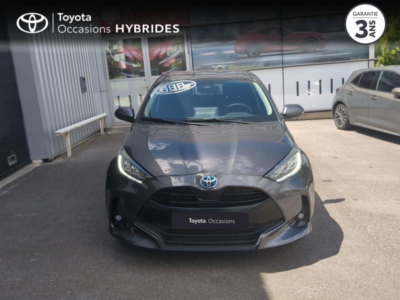 TOYOTA Yaris d’occasion à vendre à NÎMES chez VEYRUNES (Photo 5)