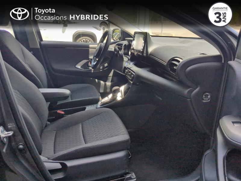 TOYOTA Yaris d’occasion à vendre à NÎMES chez VEYRUNES (Photo 6)