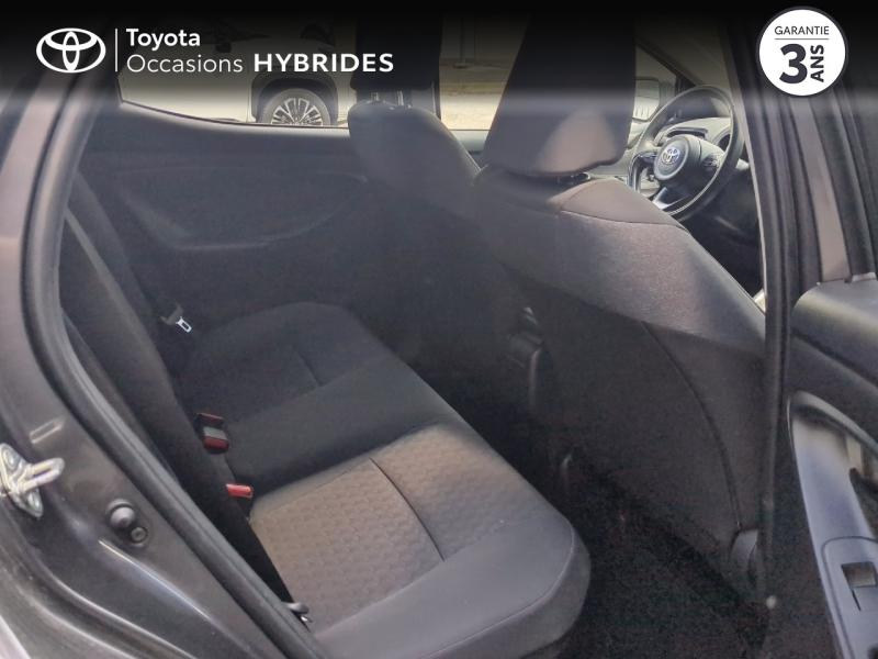 TOYOTA Yaris d’occasion à vendre à NÎMES chez VEYRUNES (Photo 7)