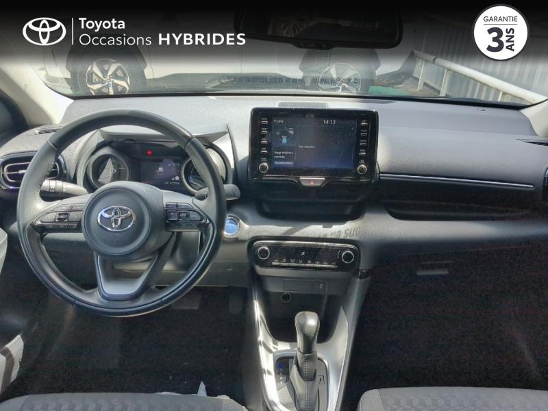 TOYOTA Yaris d’occasion à vendre à NÎMES chez VEYRUNES (Photo 8)