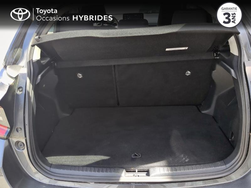 TOYOTA Yaris d’occasion à vendre à NÎMES chez VEYRUNES (Photo 10)