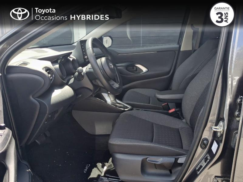 TOYOTA Yaris d’occasion à vendre à NÎMES chez VEYRUNES (Photo 11)