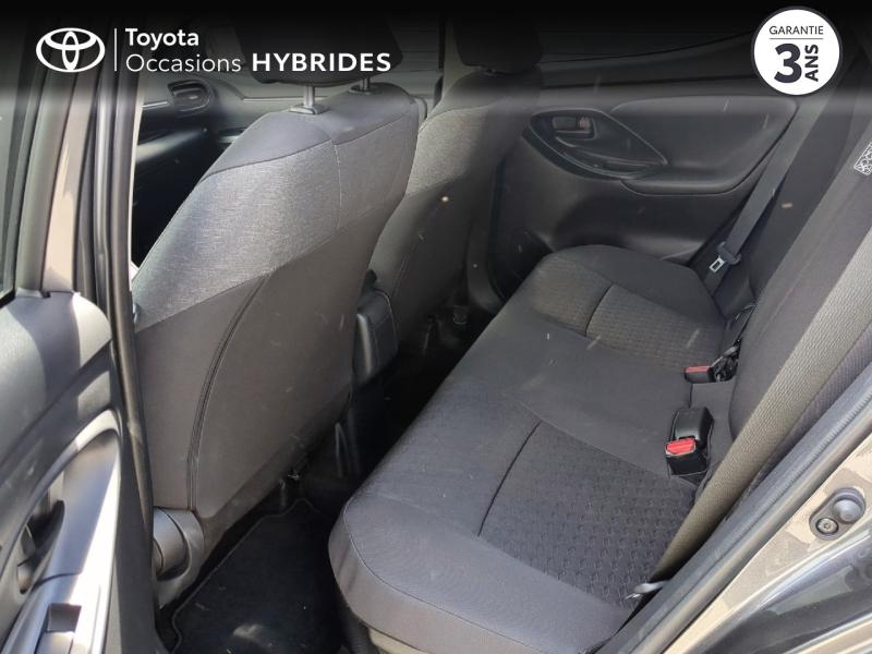 TOYOTA Yaris d’occasion à vendre à NÎMES chez VEYRUNES (Photo 12)