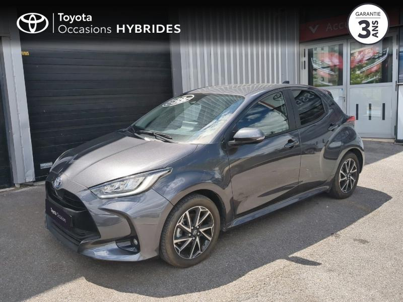 TOYOTA Yaris d’occasion à vendre à NÎMES chez VEYRUNES (Photo 17)