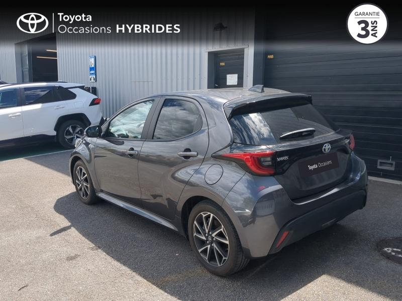 TOYOTA Yaris d’occasion à vendre à NÎMES chez VEYRUNES (Photo 18)