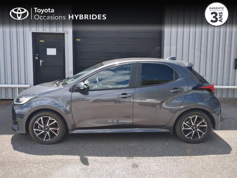TOYOTA Yaris d’occasion à vendre à NÎMES chez VEYRUNES (Photo 19)